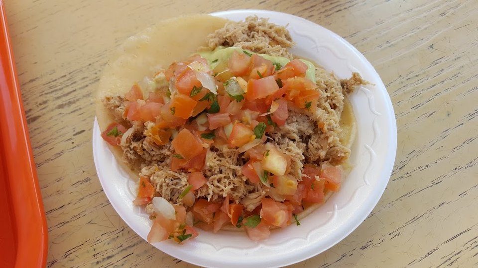 Machaca Breakfast Plate