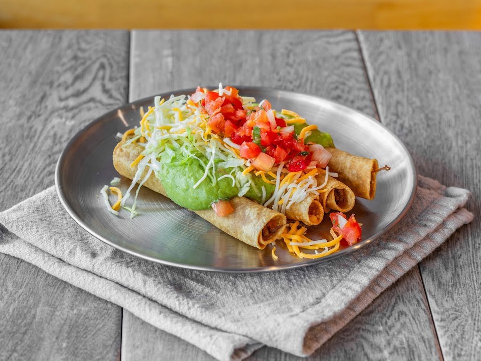 Battered Fish Taco