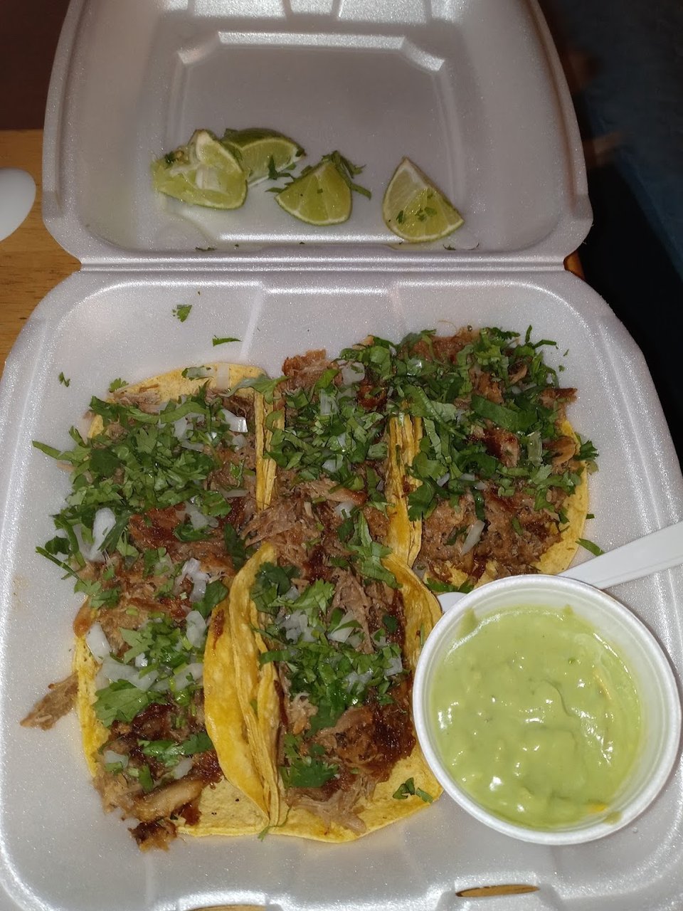 Five Street Tacos